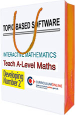 Maths Content Software