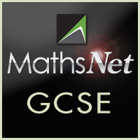 MathsNet GCSE Annual Subscription